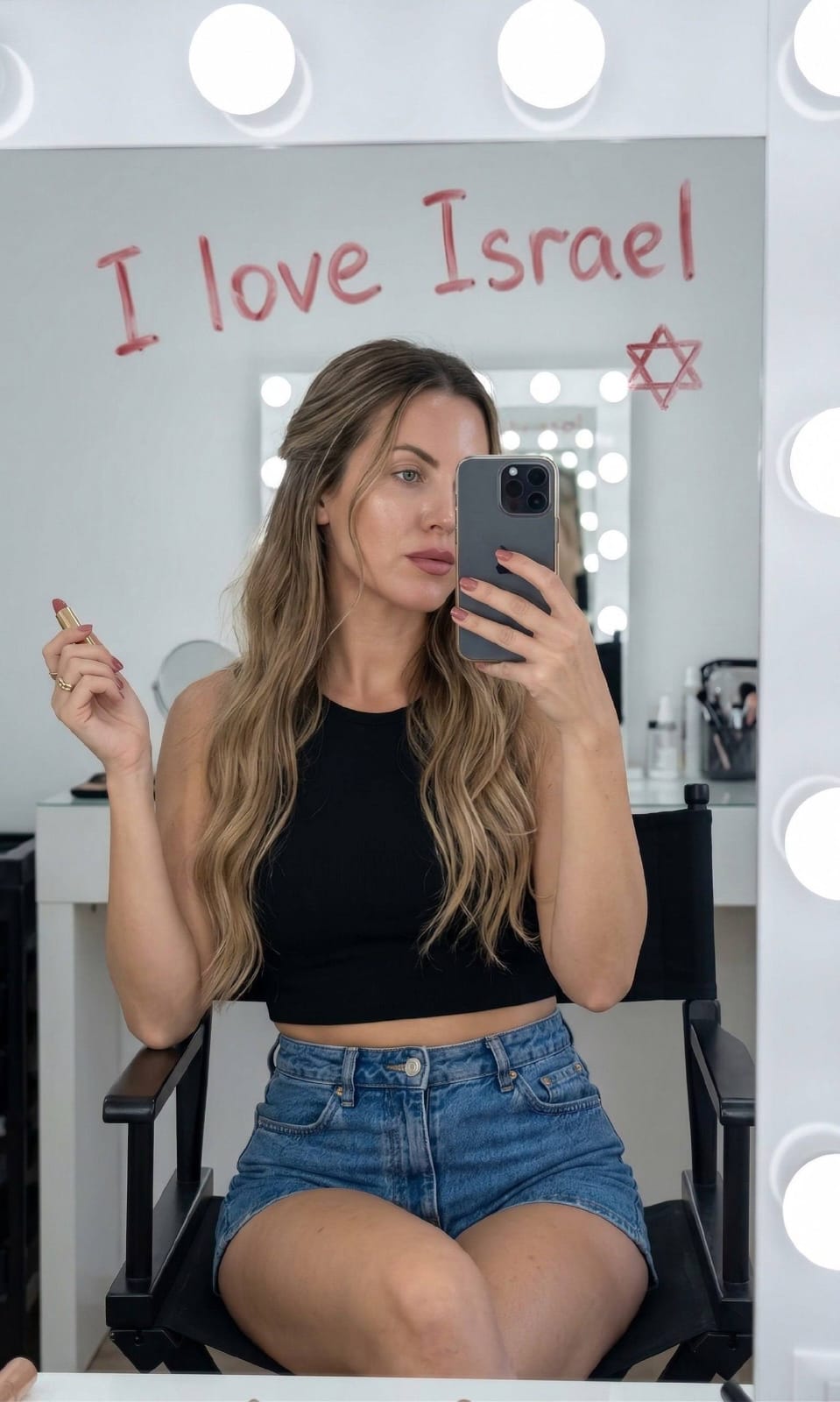 בתל אביב- בחורה חמה