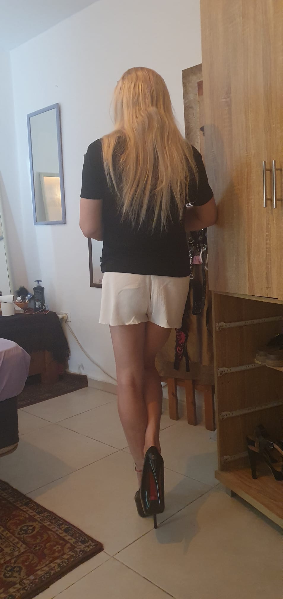 בתל אביב מסאזיסטית ברמה גבוהה
