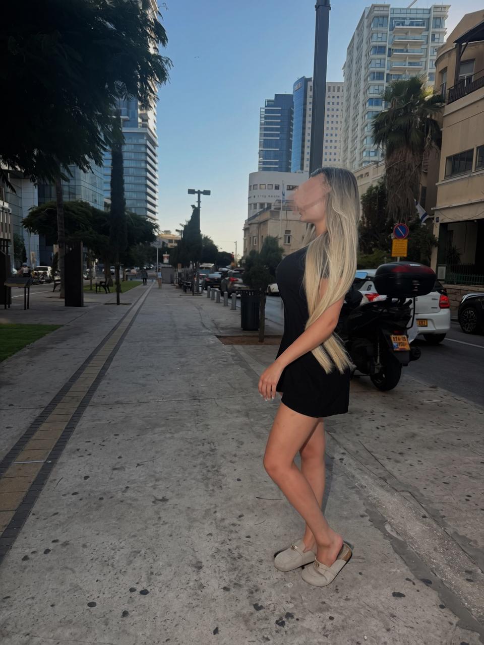 בתל אביב – מעסה מקצועית ומפנקת