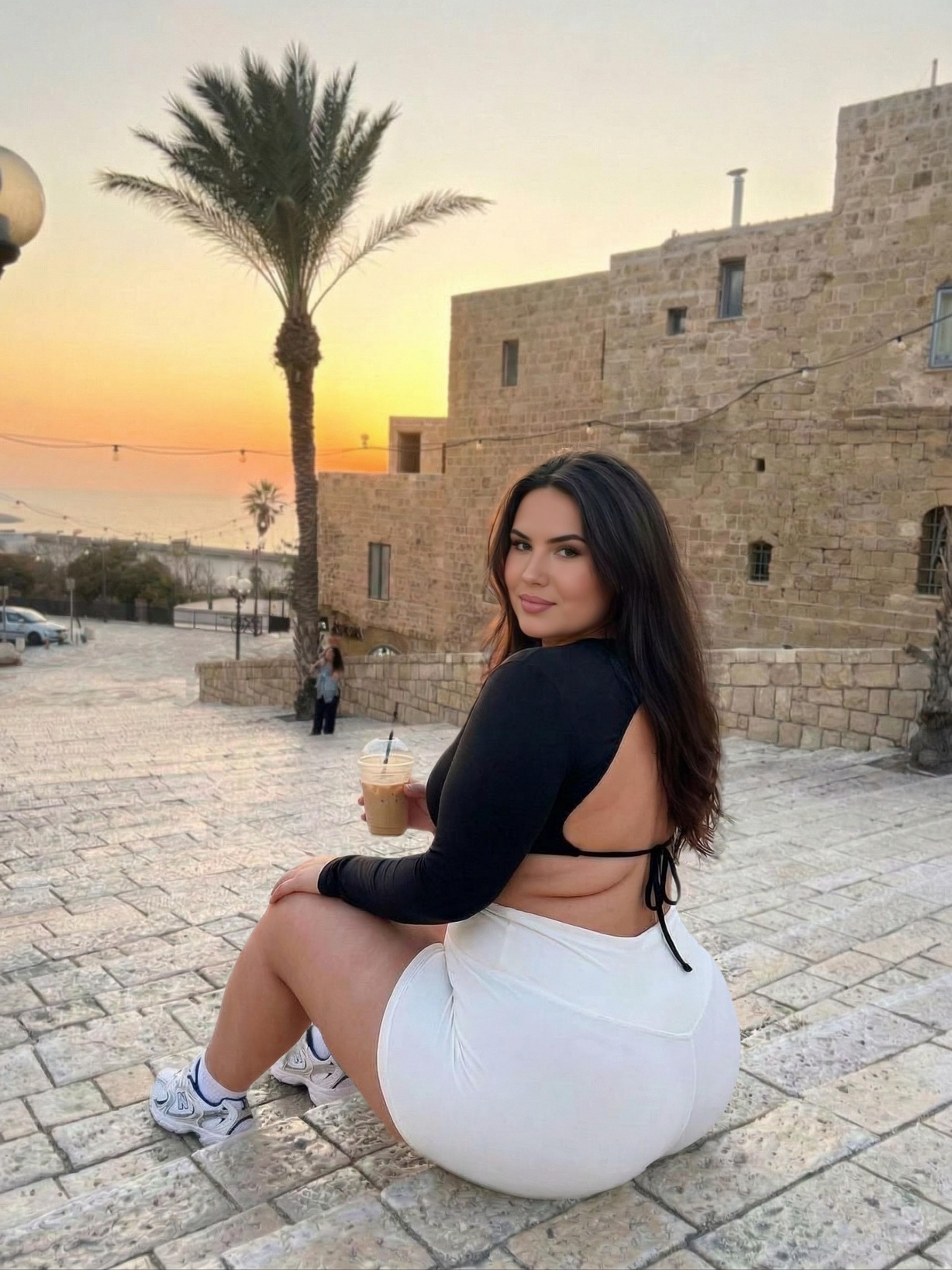 בתל אביב – סקסית אמיתית סקסית