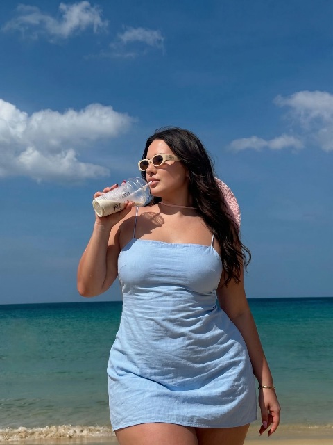 בתל אביב – סקסית אמיתית סקסית