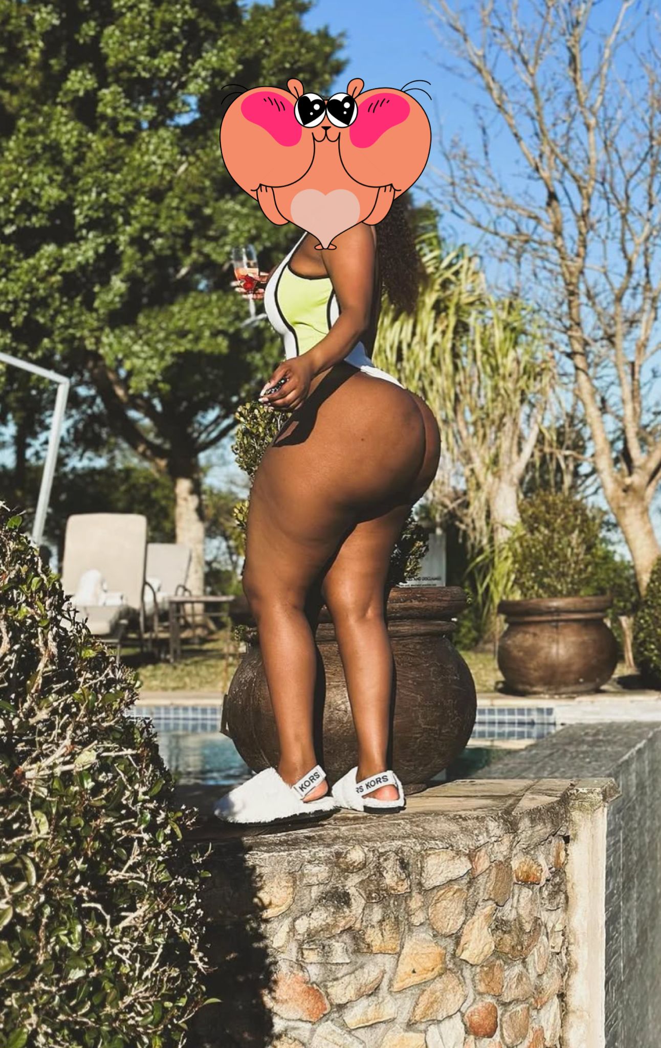 גני- בת 35 אפריקאית תיירת נתניה