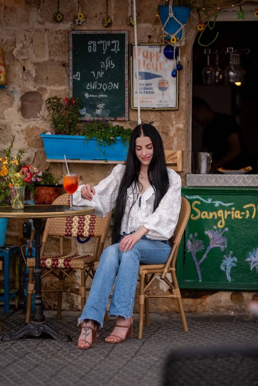 ליזה – אישה פרטית ואיכותית חטובה 25 תל אביב