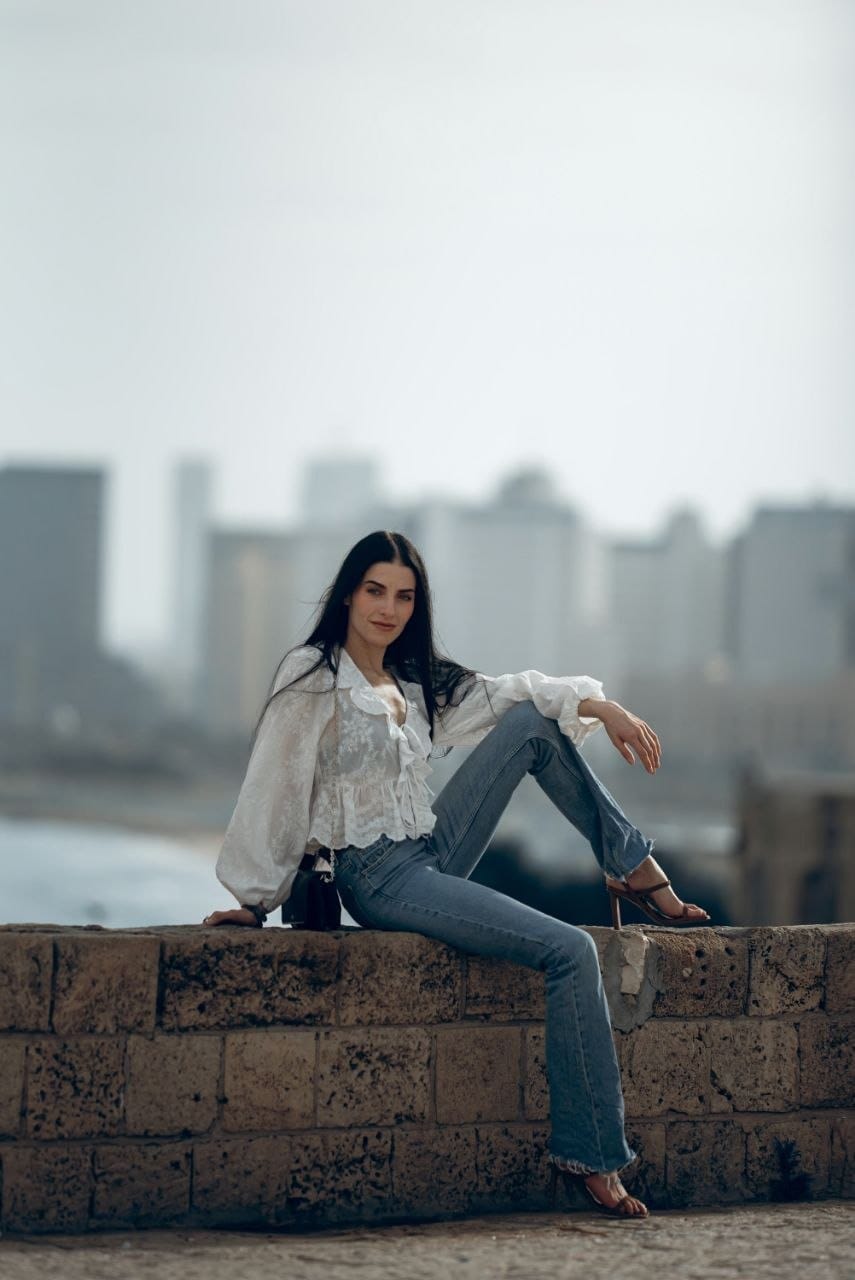 ליזה – אישה פרטית ואיכותית חטובה 25 תל אביב
