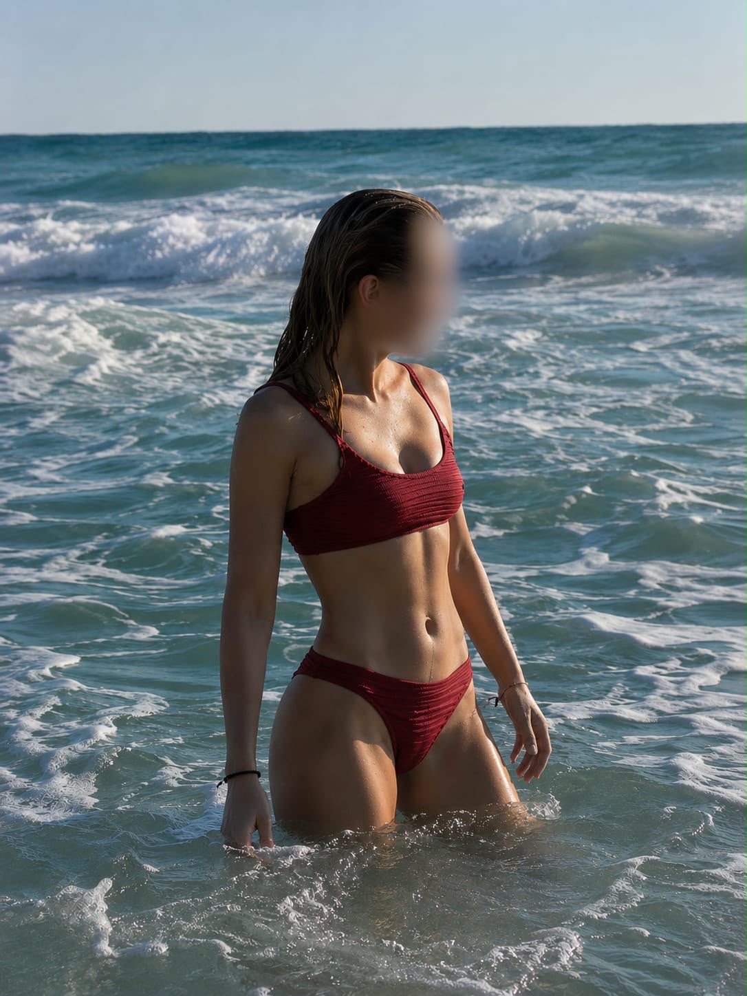 לרה – בלונדה מעסה אלגנטית -בירושלים