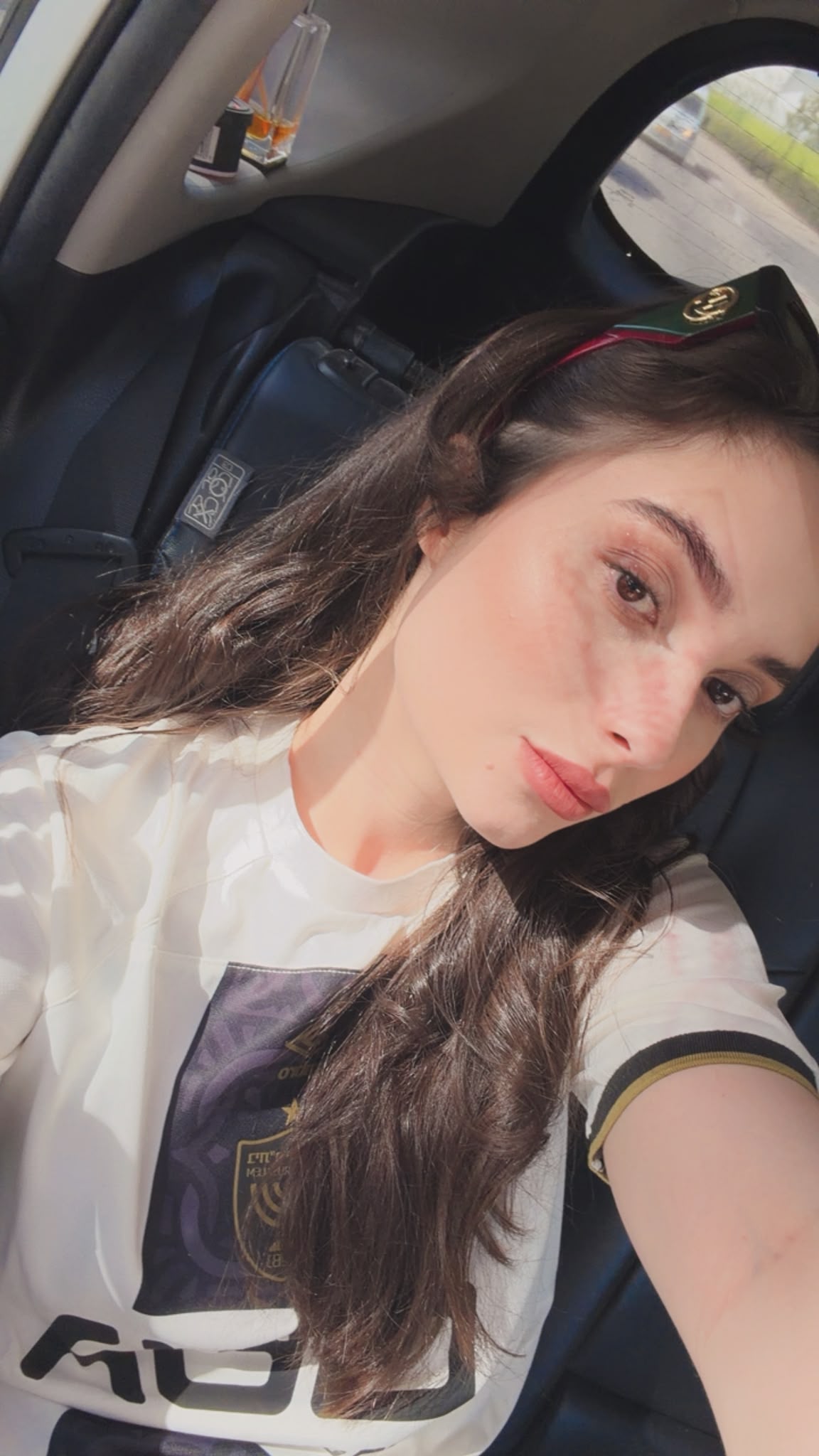 שושנה – חיפה-בת 20 ברזילאית
