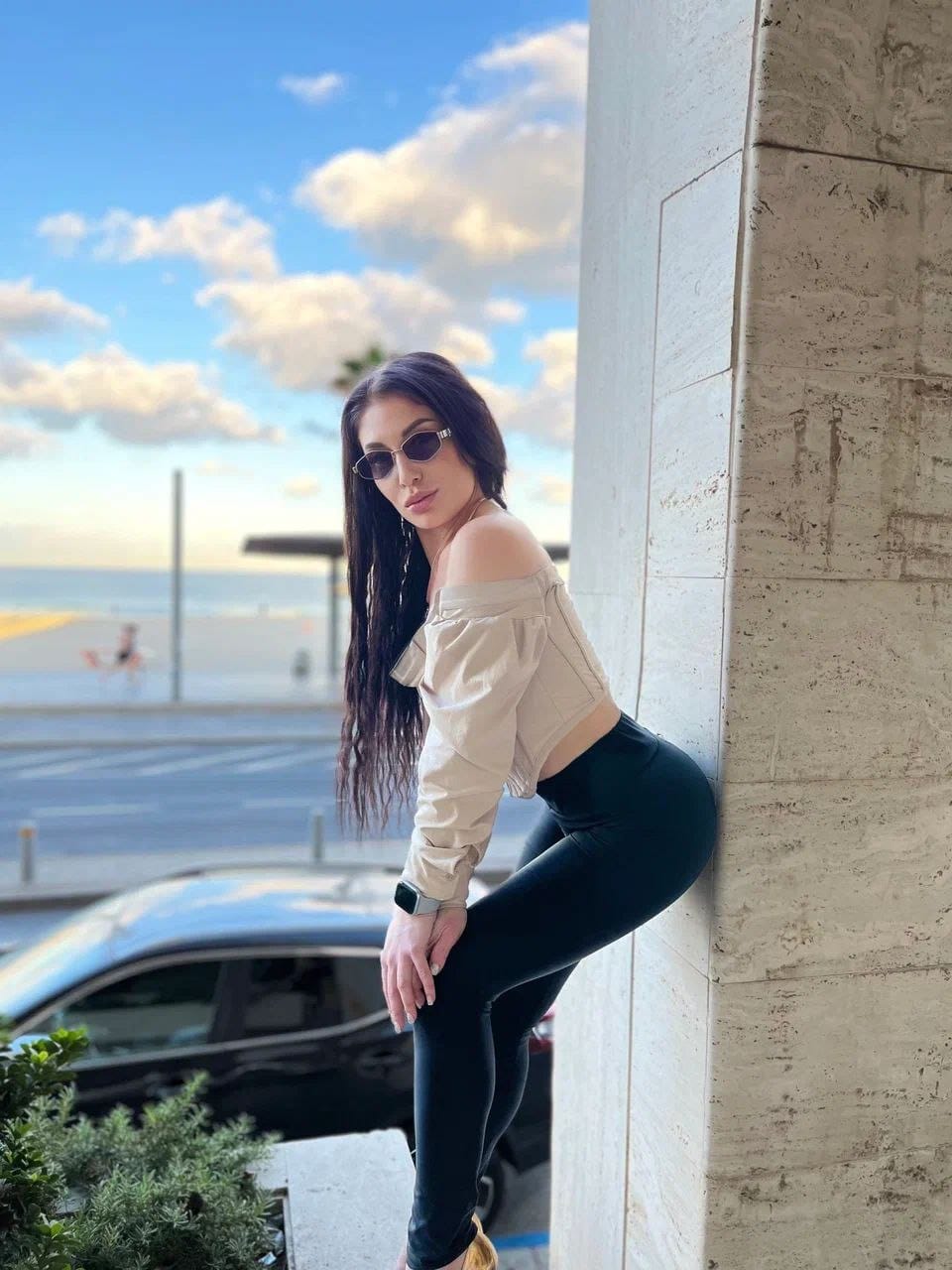 תל אביב – מסאזיסטית חמה ומזמינה