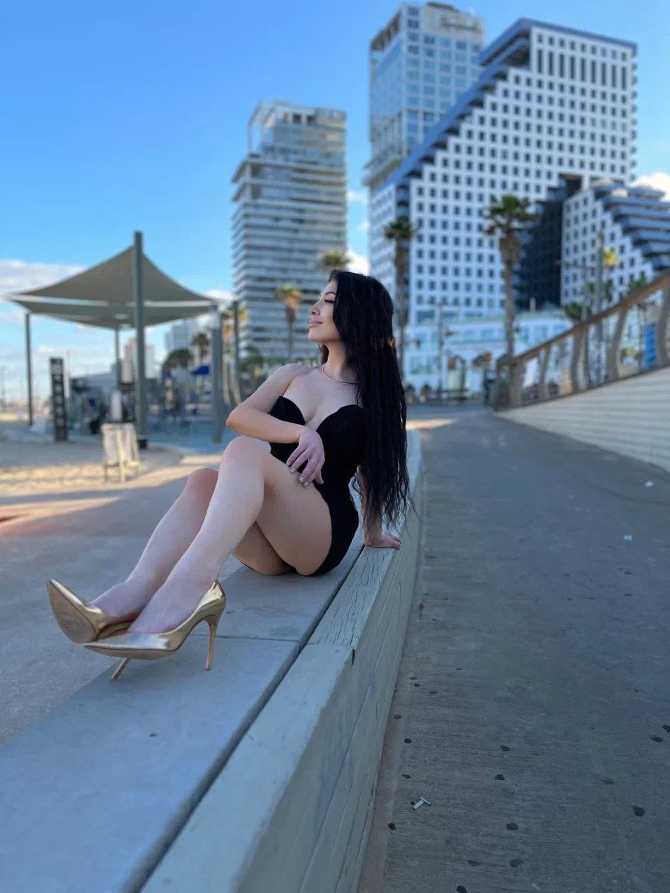 תל אביב – מסאזיסטית חמה ומזמינה
